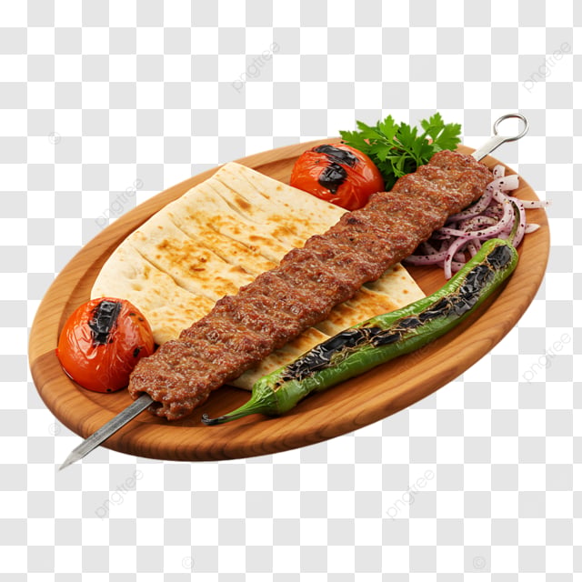 SADE KIYMA DÜRÜM